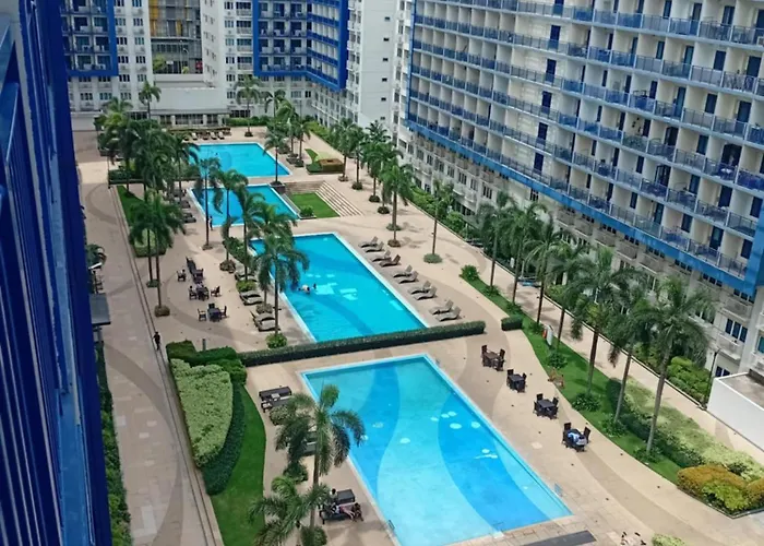 Sunrise Sea Condotel Moa Pasay