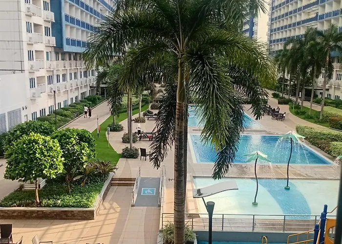 Sunrise Sea Condotel Moa Pasay Hotel