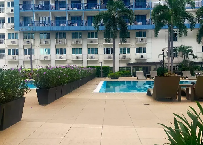 Hotel Sunrise Sea Condotel Moa Pasay 3*